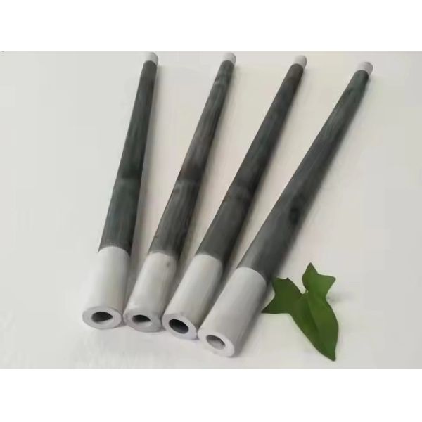 Nitrogen-Resistant Silicon Carbide Heating Element with 1500°C Max Service Temp and Customized Size