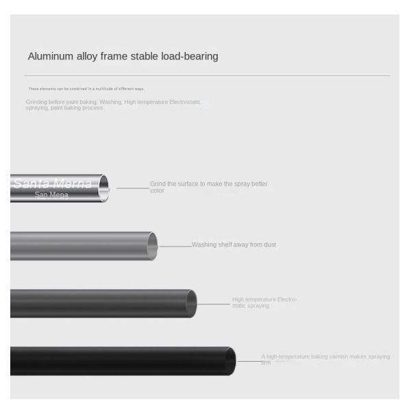 Outdoor Aluminum Patio Garden Hotel Dining Table And Chairs Waterproof Sunproof