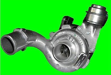 Turbocharger NISSAN 14411-00Q0E