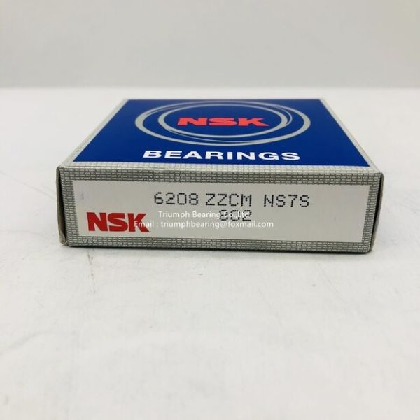 NSK Deep Groove Ball Bearing 6208ZZ ， 6202ZZ , 6002ZZ