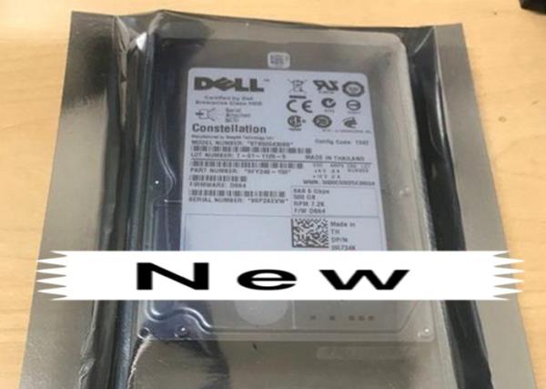 500GB 2.5 SAS New Hard Drive For Dell Laptop , Dell Laptop HDD ST9500430SS