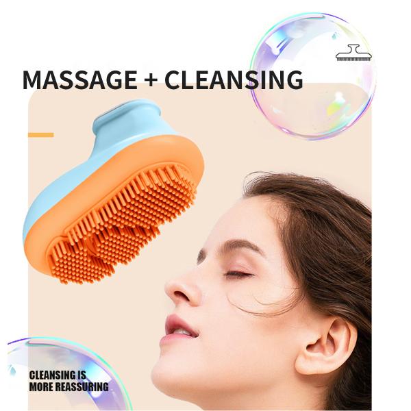Limpeza facial de gelo de silicone escova de gelo para rosto e olhos, molde de gelo de silicone para beleza facial