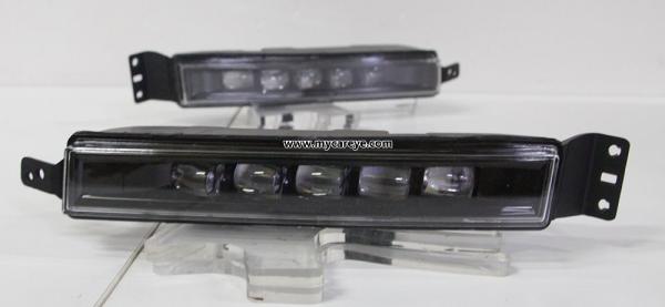 Honda Avancier 2016-2019 DRL Car LED Daytime Running Lights aftermarket
