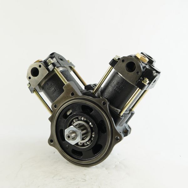 Hot Sale OEM ME067899 Pneumatic Air Brake Compressor for Mitsubishi Fuso 8DC93 Double Cylinder Engine 35MM Crankshaft Diam