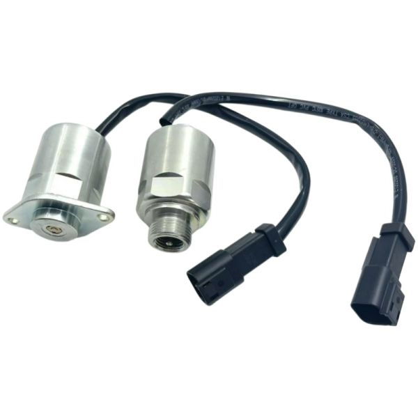 56D-15-35220 Solenoid Valve Komatsu D65 D85 D155AX D275AX Bulldozer