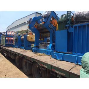 200-400 mm de diamètre du rouleau Résultats précis du processus de calendering du caoutchouc électrique