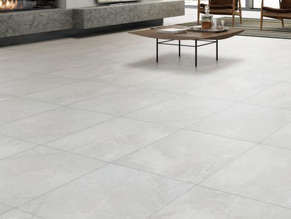 Telha leve 800x800mm da telha da porcelana do bege 24x24/da porcelana olhar da pedra