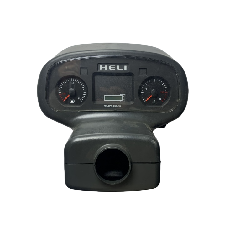 Plastic Material Long Working Life Combination Meter for CPC(D)10-35 Forklift Electric System