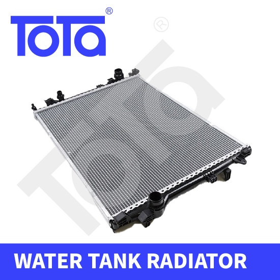 Applicable to Mercedes-Benz S-Class W223, V223, Z223 coolant water tank engine
