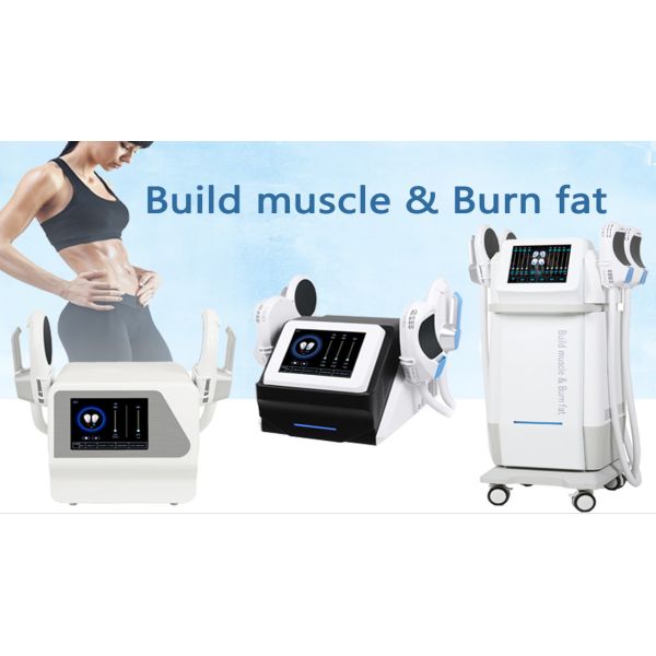 EMS Slimming Machine Commercial Professional Muscle Stimulator Machine
