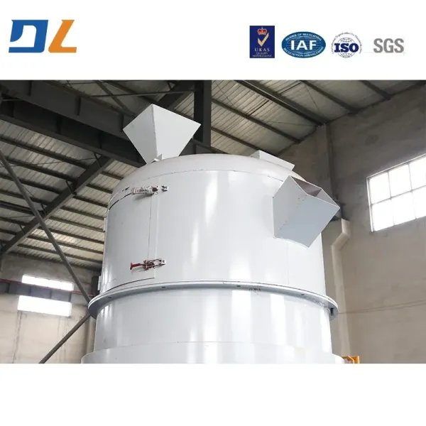 High-Efficiency Coated Sand Mixing Machine for Sand Treatment