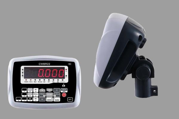 Auto - precisão do indicador III da escala de peso da calibração com exposição de diodo emissor de luz