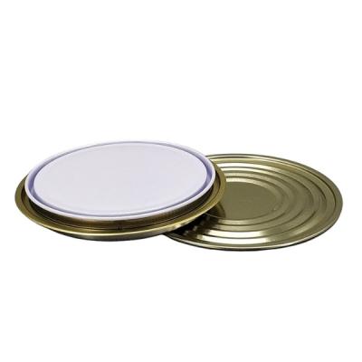 extremidades Tin Bottom dos anéis de 0.23mm Tin Accessories Triple Tight Plugs