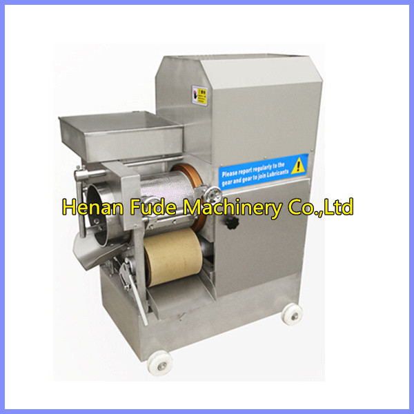 fish meat bone separator, fish meat separating machine