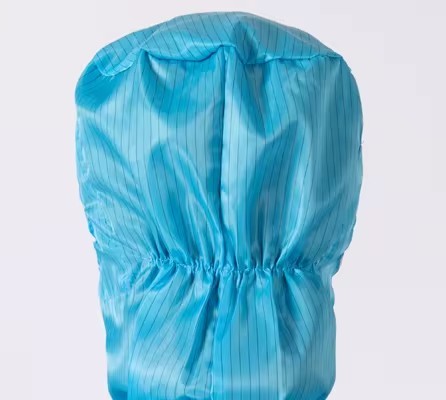 Моемый синий антистатический чистый рабочий костюм рабочая одежда ESD одежда комбинезон без капюшона чистый костюм без капюшона