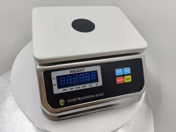 Waterproof  IP68 Class Weight Scales 15kg  Capacity