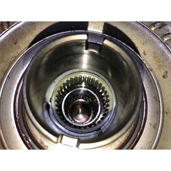 OE NO. 37A010 Alphard Transmission Gearbox Parts For Toyota UA80F UA80E