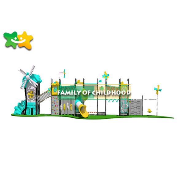 Kids Sport Game Toys Outdoor Playground Tube Plastic Slide