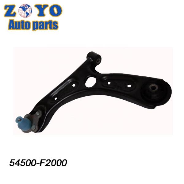 Hyundai Elantra Braço de comando frontal inferior Propósito Substituição/Reparação 54500-F2000 54501-F2000
