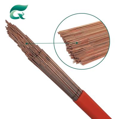 Argon Arc Welding Wire ER60-G 1.6mm 2.0mm 2.5mm 3.2mm TIG Argon Arc Welding Wire ER90S-G