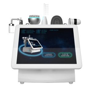Scalp Detox Machine , Hair And Scalp Analysis Machine With Oxygen Spray / Scalp