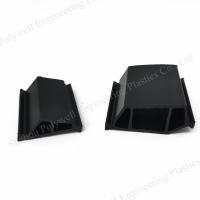 Couleur noire Polyamide bandes d'isolation thermique pour l'isolation thermique pont cassé cadre en aluminium fenêtres et portes