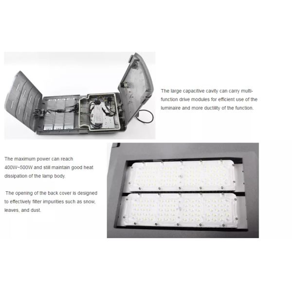 на открытом воздухе уличный свет приведенный 150w 16500lm заменяет 400w HPS или СПРЯТАННЫЙ для общественного освещения