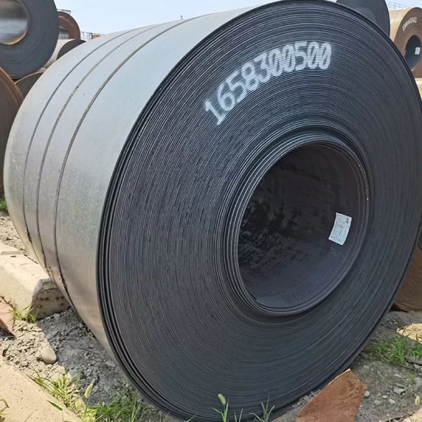 St12 A572 Carbon Steel Coil Mild Steel A36 Gr50 Hot Rolled Cold Rolled