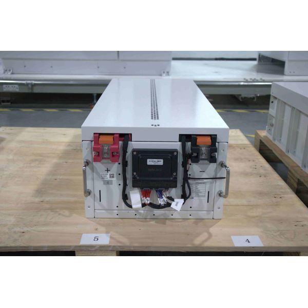 Система хранения энергии LiFePO4 для наружных коммерческих и промышленных применений от 46 кВт·ч до 215 кВт·ч