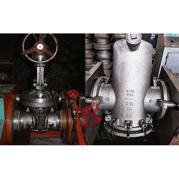 Tengs Valve International Limited