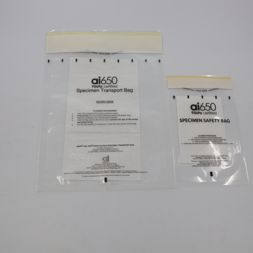 Customizable Printing And Heat Sealing 95kPa Bags For Pressure Resistant Bags