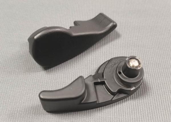 Le métal emboutissant la tolérance Ra0.8 de 0.01mm a anodisé les pièces en aluminium