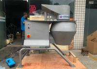 Trancheuse centrifuge de pomme de terre d'équipement de transformation du de légumes 1.5KW