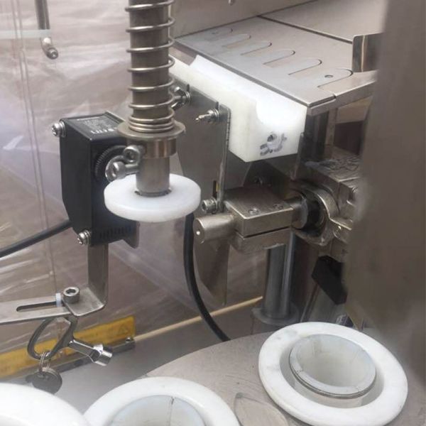 Оборудование 250mm индустрии машины автоматической трубки затира заполняя герметизируя