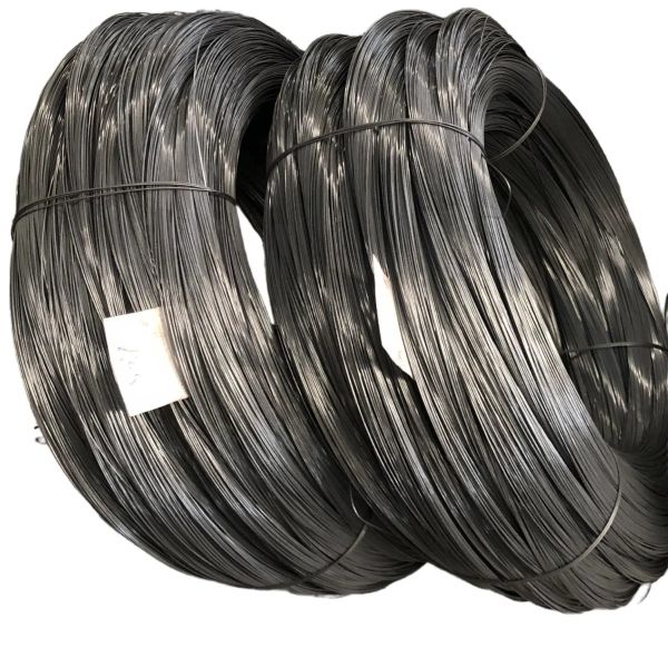 316L Colored Stainless Steel Wire Lightweight 0.5mm-10mm Bright Surface