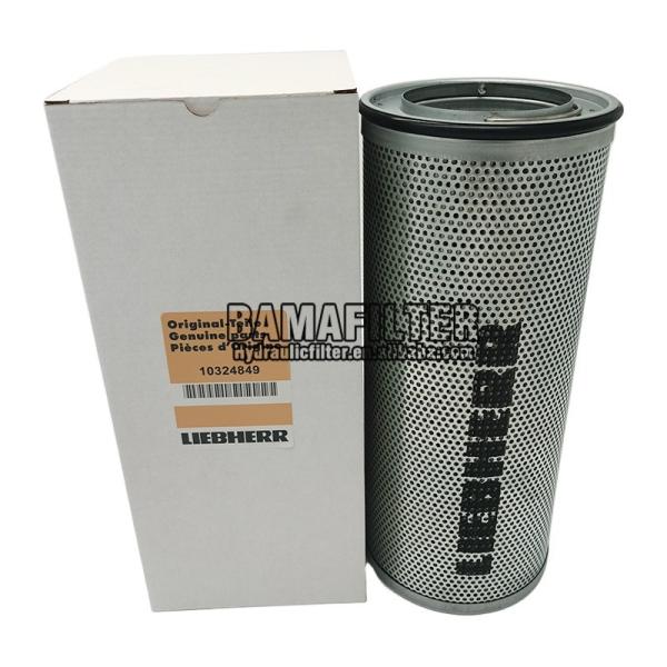 Equipamento de filtragem industrial de hidráulica Elemento de filtragem de óleo de retorno 10324849 C66152530D SH68238