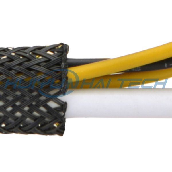 Manchon de câble de Restardant de flamme pour des fabricants de câble de preuve