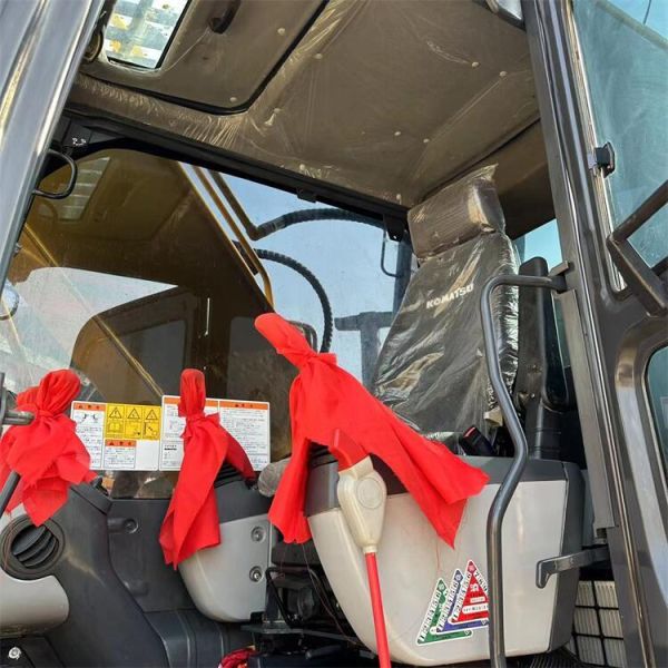 PC240-8 Excavadoras Komatsu de segunda mano Excavadoras tipo Crawler de 24 toneladas