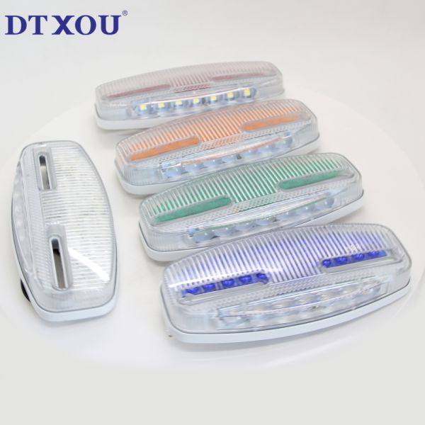 Popular Selling DC12V 24V Barricades Truck Side Marker Light for Trailers OE No. 111