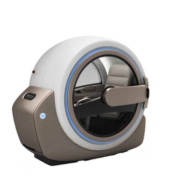 1.3ata em volta da câmara de Hbot da recuperação dos esportes da câmara Hyperbaric para cuidados médicos de casa