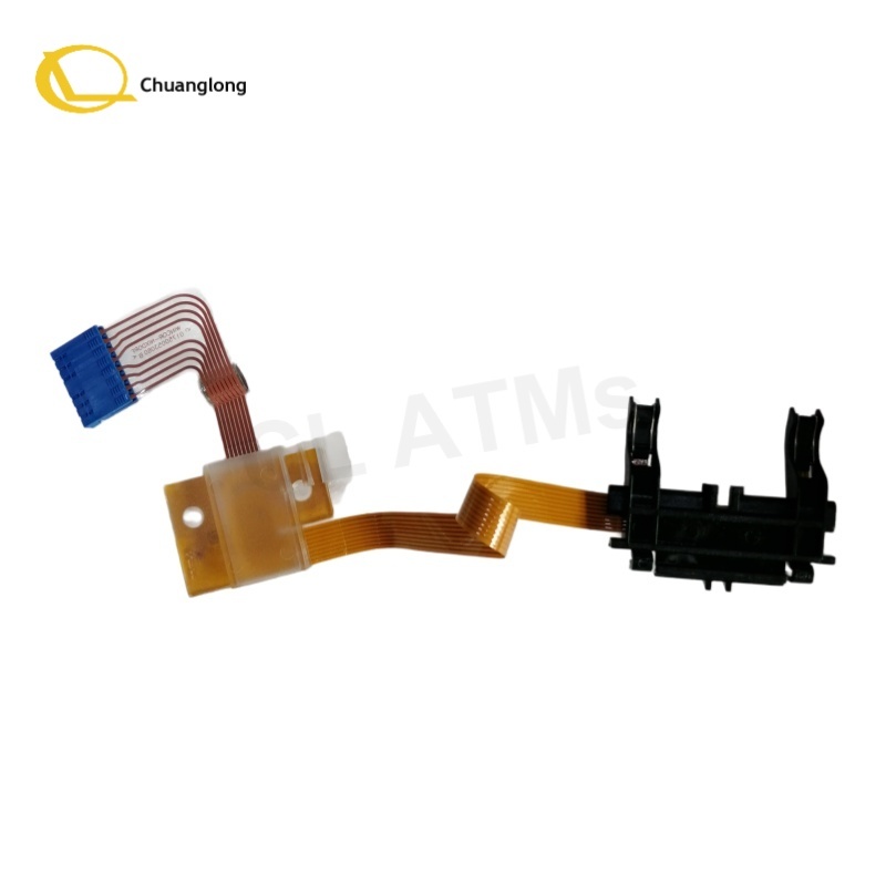 1750044668 Wincor Measuring Station Sensor Holder (DDU) ATM Spare Parts 01750044668 Measuring Station Sensor Holder Wincor