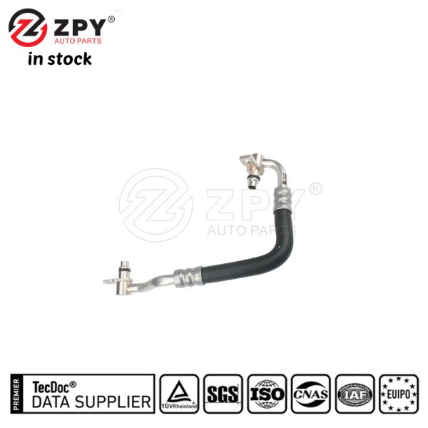 ZPY Gearbox Oil Pressure Line 4G0317818S for VW Audi A6