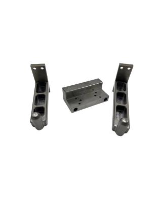 High Precision Machined Components , Stainless Steel CNC Milling Services