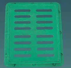 High-Strength SMC Water Grate: Corrosion-Resistant & Heavy-Duty