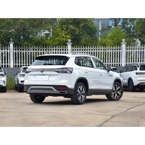 Volkswagen Tayron 300TSI Two-Wheel Drive Luxury PLUS Advanced Version SUV for 5 Seats