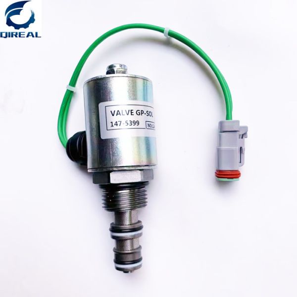 Hydraulic Cartridge Valve 147-5399 1475399 For  Caterpillar  950F II 960F 966F II 970F 980G 980G