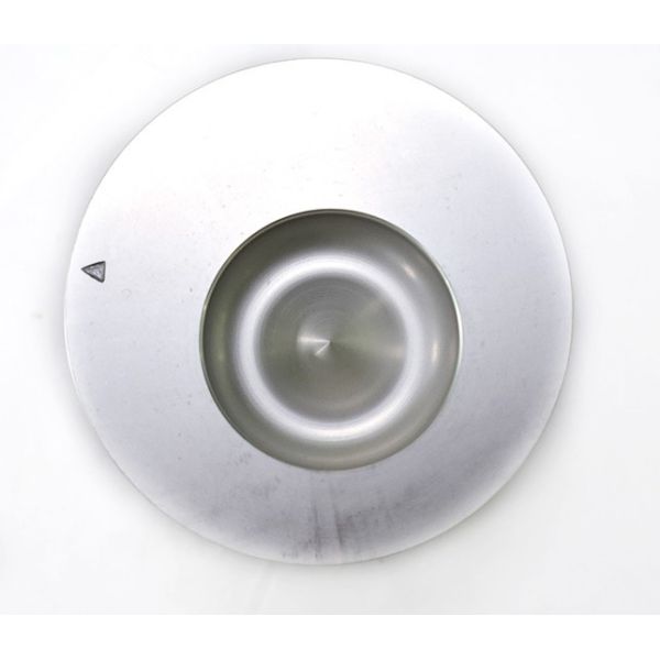 Steel 118mm Truck Engine Pistons For MITSUBISHI 6D16 Engine Parts ME072062