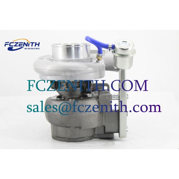 DL08 Engine Doosan Turbo Turbocharger HX40W 4046292 65.09100-7071 65.09100-713