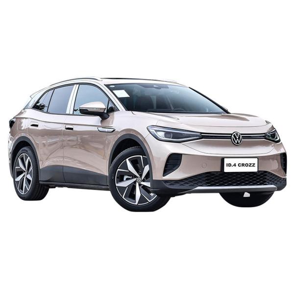 Veículo SUV Médio Elétrico Prime Volkswagen Carro Usado VW ID4 Pro CROZZ