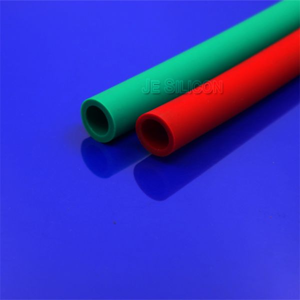 Heat Resistant CE Certificated Medical Grade Silicone Tubing